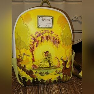 Loungefly Tiana backpack